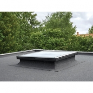 Velux Flat Roof Flat Glass Cover 600 x 900mm £362.00