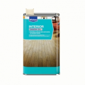 Wickes  Wickes Interior Danish Oil - 500ml