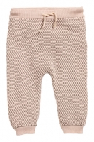 HM   Textured-knit trousers