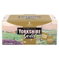 Makro Yorkshire Taylors of Harrogate Yorkshire Gold One Cup Tea 200 Tea Bags
