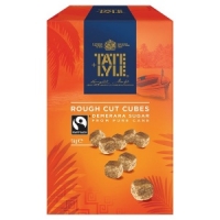 Makro Tate & Lyle Tate & Lyle Fairtrade Cane Sugar Demerara Rough Cut Unrefine