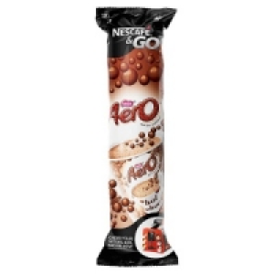 Nescaf & Go Aero Hot Chocolate 28g x 8