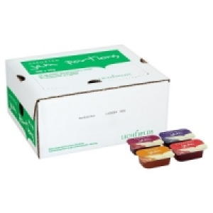 Makro Lichfields Lichfields Assorted Jam Portions 100 x 20g