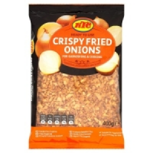 Makro Ktc KTC Crispy Fried Onions 400g