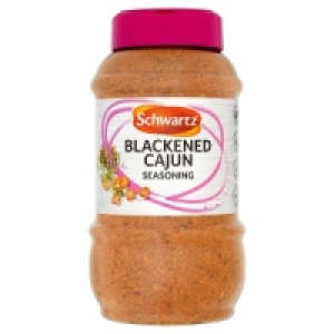 Schwartz For Chef Schwartz Blackened Cajun Seasoning 550g
