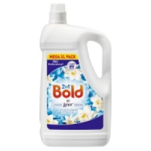 Bold Professional Washing Liquid Lotus Flower & Lily 100 Was