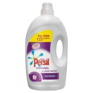 Persil Colour Small & Mighty Concentrated with Wash Booster