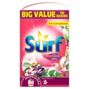 Surf Essential Tropical Lily & Ylang Ylang Laundry Powder 12