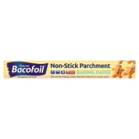 Makro Baco Bacofoil Non-Stick Baking Parchment Baking Paper 5 Metres Lo