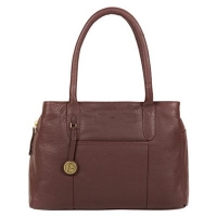 Debenhams  Pure Luxuries London - Auburn Cheadle leather handbag