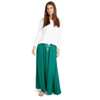 Debenhams  Phase Eight - Green Belinda maxi skirt