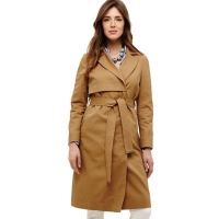 Debenhams  Phase Eight - Natural tayte belted trench coat