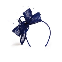 Debenhams  Phase Eight - Blue adeline faux pearl headband