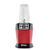 Debenhams  Nutri Ninja - Red Auto-iQ Personal blender BL480UKMR
