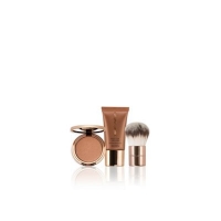 Debenhams  Nude by Nature - Limited edition Golden Paradise bronzer g