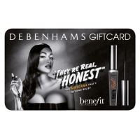 Debenhams  Benefit - Benefit gift card