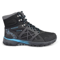 Debenhams  Dare 2B - Black Ridgeback mid hiking boots