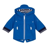Debenhams  J by Jasper Conran - Baby boys blue rubberised coat