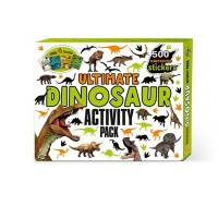 Debenhams  Parragon - Ultimate Dinosaur activity pack