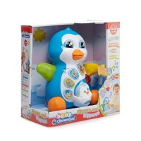 Debenhams  Baby Clementoni - Mama Penguin