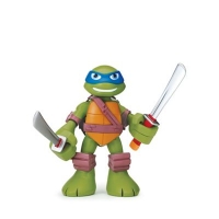 Debenhams  Teenage Mutant Ninja Turtles - Half-Shell Heroes Talking Fig