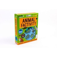 Debenhams  Parragon - Animal Factivity book