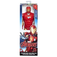 Debenhams  The Avengers - Titan Hero Series 12-inch Iron Man Figure
