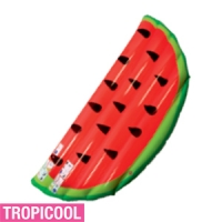 HomeBargains  Tropicool Inflatable Watermelon