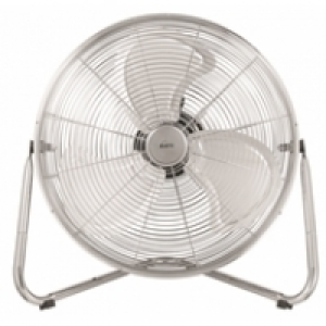 Homebase  Moretti 50cm Floor Fan