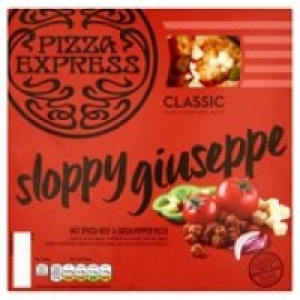 Pizza Express Sloppy Giuseppe £5.00