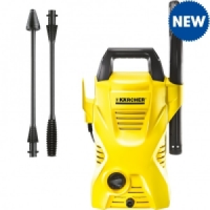 Karcher K2 Compact Pressure Washer £83.99