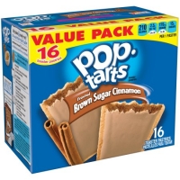 Walmart  Kelloggs Pop-Tarts Breakfast Toaster Pastries, Frosted Brow