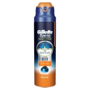 Gillette Fusion Proglide Sensitive Active Sport Shaving Gel  £2.50