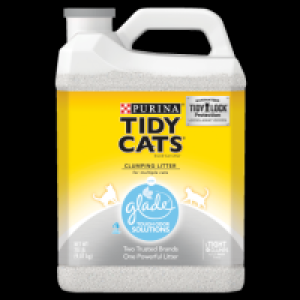Purina Tidy Cats Glade Tough Odor Solutions Clear Springs Cl