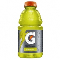 Walmart  Gatorade Thirst Quencher Sports Drink, Lemon-Lime, 32 Fl Oz,