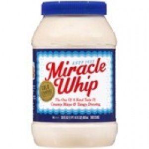 Kraft Miracle Whip Dressing 30 fl. oz. Jar