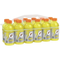 Walmart  Gatorade Thirst Quencher Sports Drink, Lemon-Lime, 12 Fl Oz,