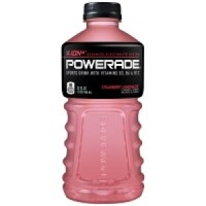 POWERADE Strawberry Lemonade Bottle, 32 fl oz