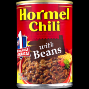 Hormel Chili With Beans, 15 Oz