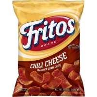 Walmart  Fritos Corn Chips, Chili Cheese, 9.25 Oz