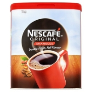 Nescaf Original Coffee Granules 1kg