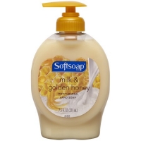 Walmart  Softsoap Moisturizing Liquid Hand Soap, Milk & Honey - 7.5 f