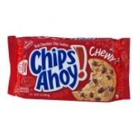 Walmart  Chips Ahoy! Chewy Cookies, Original, 10 Oz