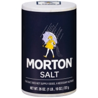 Walmart  Morton Salt, 26 Oz