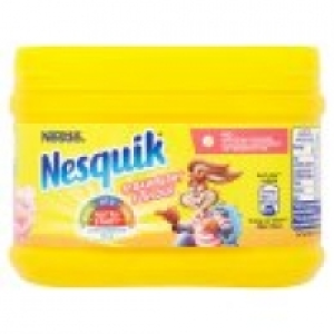 Strawberry Milkshake Mix £1.00