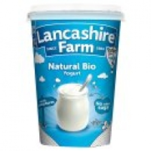 Natural Yogurt £0.80