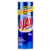 Walmart  Ajax Powder Cleanser with Bleach - 28 oz