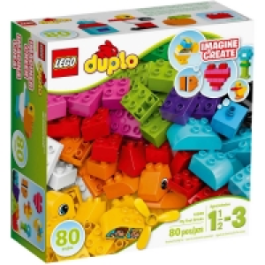 LEGO Duplo My First Bricks 10848