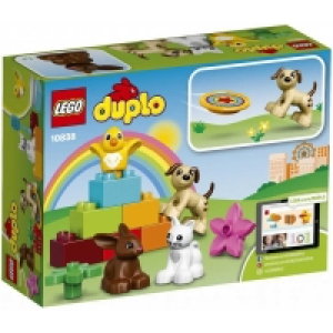 LEGO Duplo Family Pets 10838