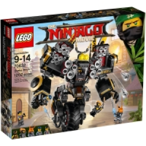LEGO The Ninjago Movie Quake Mech - 70632